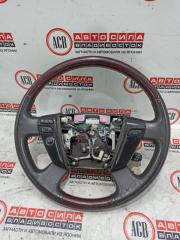 Руль TOYOTA CROWN GRS202 45100-30A60 1 ракурс
