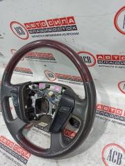 Руль TOYOTA CROWN GRS202 45100-30A60 2 ракурс