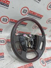 Руль TOYOTA CROWN GRS202 45100-30A60 3 ракурс