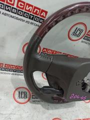 Руль TOYOTA CROWN GRS202 45100-30A60 5 ракурс