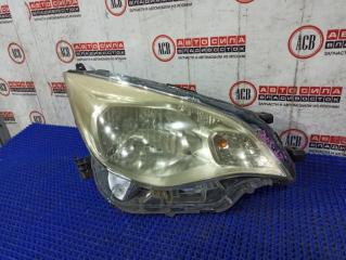 Запчасть фара правая SUBARU TREZIA