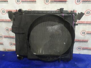 Радиатор основной NISSAN ELGRAND APWE50 VQ35DE 21460-VG300 2 ракурс