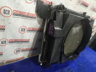 Радиатор основной NISSAN ELGRAND APWE50 VQ35DE 21460-VG300 5 ракурс