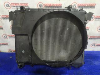 Радиатор основной NISSAN ELGRAND APWE50 VQ35DE 21460-VG300 3 ракурс