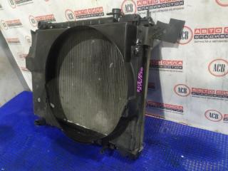 Радиатор основной NISSAN ELGRAND APWE50 VQ35DE 21460-VG300 4 ракурс