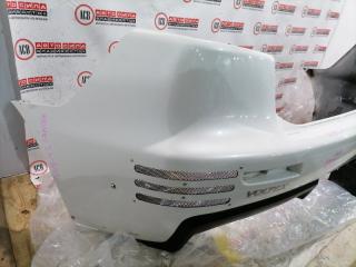 Бампер задний MITSUBISHI LANCER EVOLUTION CZ4A 6410A848WB 2 ракурс