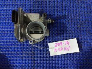 Дроссельная заслонка TOYOTA PORTE