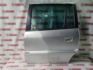 Запчасть дверь задняя левая SUBARU TRAVIQ