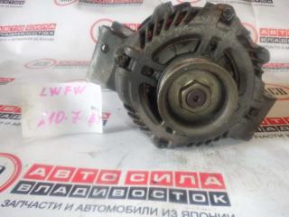 Генератор MAZDA MPV LWFW AJ A3TJ0191 1 ракурс