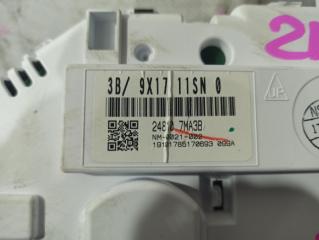 Спидометр NISSAN DAYZ B43W BR06 24810 7MA3B 4 ракурс