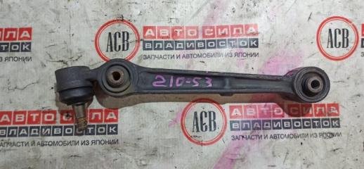 Запчасть рычаг нижний передний левый MITSUBISHI LEGNUM