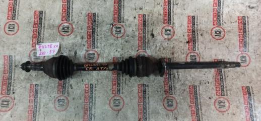 Запчасть привод передний правый OPEL VECTRA