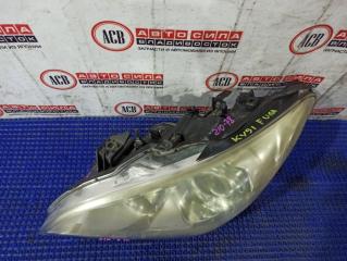 Фара левая NISSAN FUGA KY51 100-23035, 260601ME2C 3 ракурс