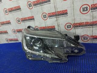 Фара правая TOYOTA MARK X GRX130 22-358, 81110-22B70 1 ракурс Фара правая TOYOTA MARK X GRX130 22-358, 81110-22B70 1 ракурс