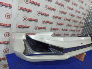 Губа передняя TOYOTA LAND CRUISER PRADO GRJ150 5 ракурс