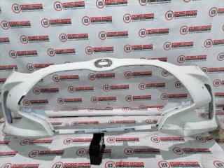Бампер передний TOYOTA YARIS 2019 контрактная Бампер передний TOYOTA YARIS 2019