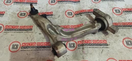 Рычаг левый передний NISSAN SKYLINE CROSSOVER J50 54501-1BD1A 2 ракурс