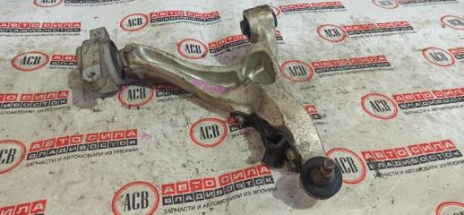 Рычаг левый передний NISSAN SKYLINE CROSSOVER J50 54501-1BD1A 3 ракурс