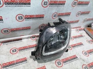 Фара левая SMART FORFOUR W453 A4539063701, L90097063 2 ракурс Фара левая SMART FORFOUR W453 A4539063701, L90097063 2 ракурс