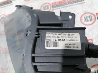 Фара левая SMART FORFOUR W453 A4539063701, L90097063 4 ракурс Фара левая SMART FORFOUR W453 A4539063701, L90097063 4 ракурс