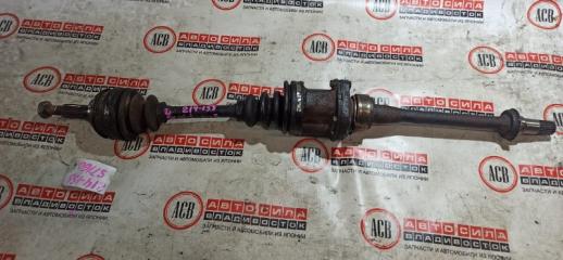 Привод правый передний TOYOTA CARINA ED ST160 43410-20040 1 ракурс