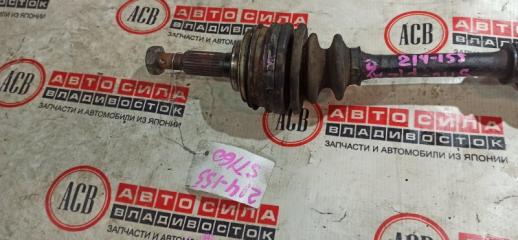 Привод правый передний TOYOTA CARINA ED ST160 43410-20040 2 ракурс