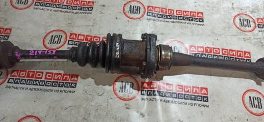 Привод правый передний TOYOTA CARINA ED ST160 43410-20040 3 ракурс