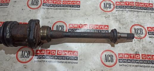 Привод правый передний TOYOTA CARINA ED ST160 43410-20040 4 ракурс