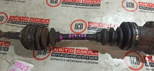 Привод правый передний TOYOTA CARINA ED ST160 43410-20040 5 ракурс
