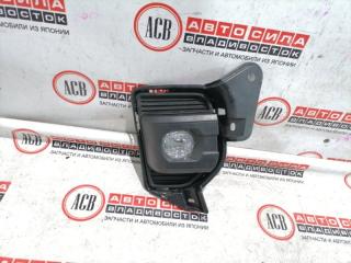 Туманка правая TOYOTA HIACE GDH201 12643, 81210-0E022 1 ракурс