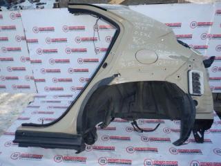 Запчасть крыло заднее левое TOYOTA YARIS CROSS