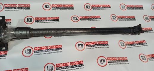 Карданный вал NISSAN DAYZ B21W 370006A01G 4 ракурс