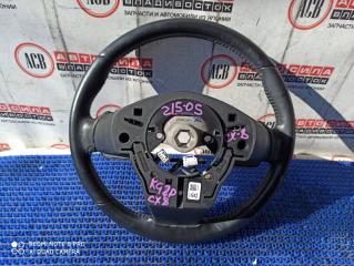 Руль MAZDA CX-8 KG2P SH 5 ракурс