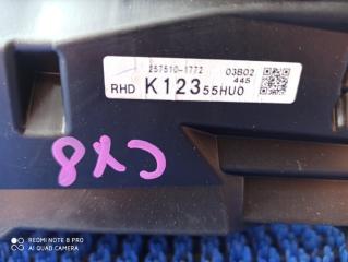Проектор спидометра MAZDA CX-8 KG2P SH 257510-1772 3 ракурс