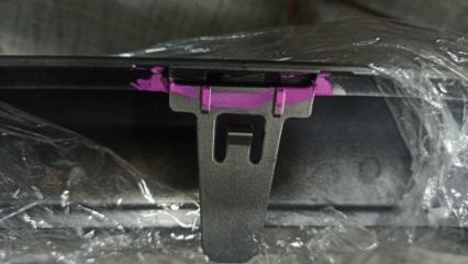 Решетка радиатора TOYOTA HIACE KDH227 53111-26390, 53111-26430 3 ракурс