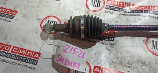 Привод правый передний SUZUKI SPACIA MK53S 2 ракурс