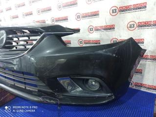 Бампер передний MAZDA ATENZA GJ2FW G44N50031C 2 ракурс