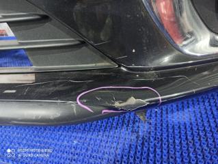 Бампер передний MAZDA ATENZA GJ2FW G44N50031C 3 ракурс