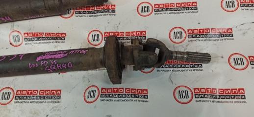 Карданный вал NISSAN ATLAS SQH40 FD35 3 ракурс
