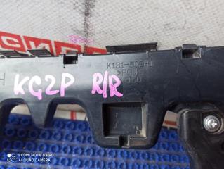 Крепление бампера правое заднее MAZDA CX-8 KG2P 2 ракурс