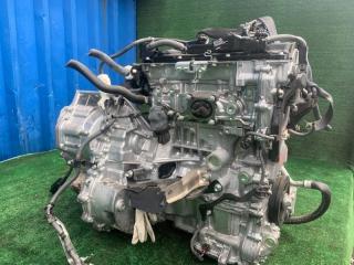 Двигатель TOYOTA YARIS CROSS MXPJ10 M15A 19000-15380, 11101-19545, 11103-15020, 11410-19005, 90919-02277, 22030-15010 3 ракурс