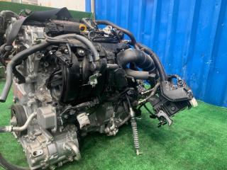 Двигатель TOYOTA YARIS CROSS MXPJ10 M15A 19000-15380, 11101-19545, 11103-15020, 11410-19005, 90919-02277, 22030-15010 4 ракурс