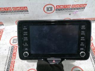 Запчасть монитор TOYOTA YARIS CROSS
