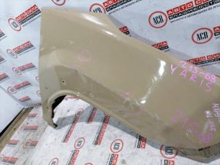 Крыло правое переднее TOYOTA YARIS CROSS MXPJ10 53811-K2010 2 ракурс