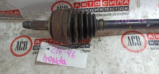 Привод левый передний HONDA EDIX BE1 D17A 44306-SJD-J00 2 ракурс