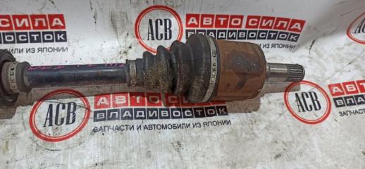 Привод левый передний HONDA EDIX BE1 D17A 44306-SJD-J00 3 ракурс
