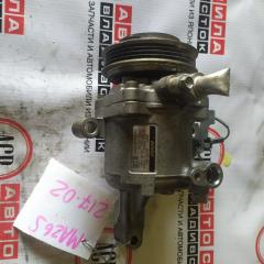 Компрессор кондиционера SUZUKI SOLIO