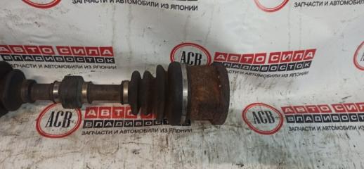Привод левый передний NISSAN RNESSA PNN30 KA24DE 3 ракурс
