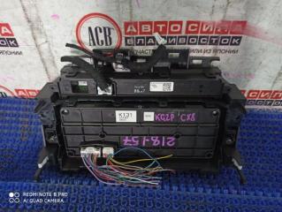 Климат-контроль MAZDA CX-8 KG2P SH K13161190 4 ракурс