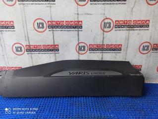 Накладка на дверь правая задняя TOYOTA YARIS CROSS MXPJ10 M15A 74077-52030 4 ракурс